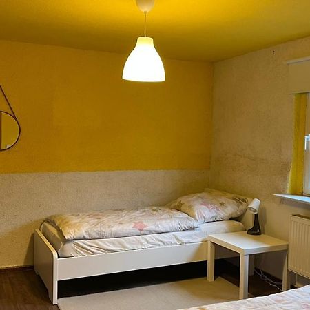Monteure, Ganzes Haus, Schwarzheide, Haus 1公寓 外观 照片