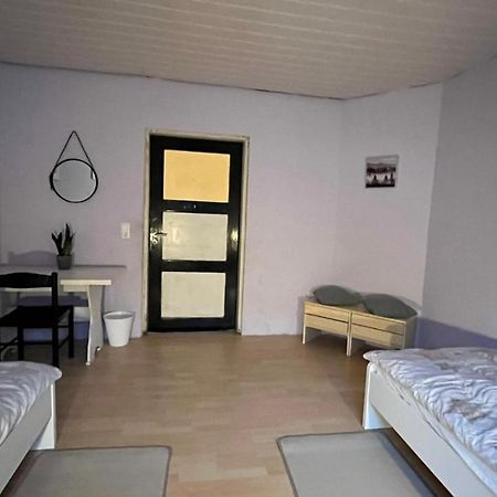 Monteure, Ganzes Haus, Schwarzheide, Haus 1公寓 外观 照片