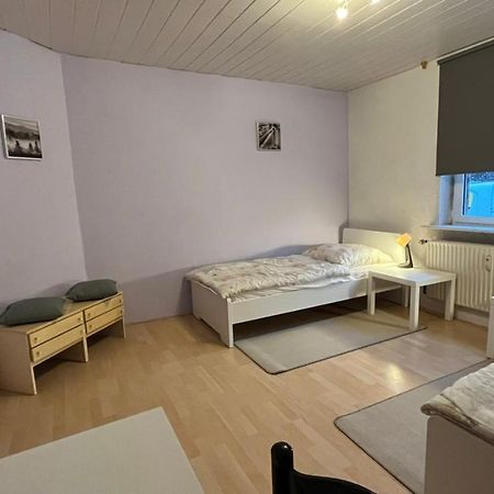 Monteure, Ganzes Haus, Schwarzheide, Haus 1公寓 外观 照片