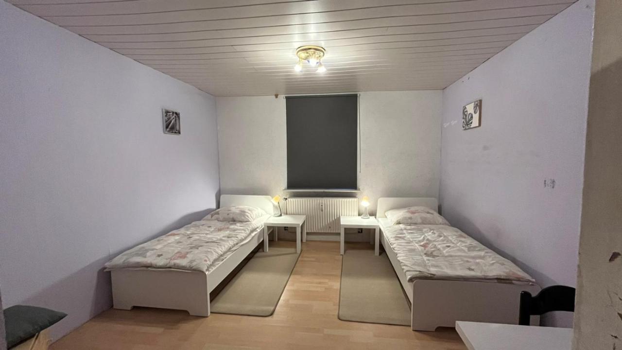 Monteure, Ganzes Haus, Schwarzheide, Haus 1公寓 外观 照片