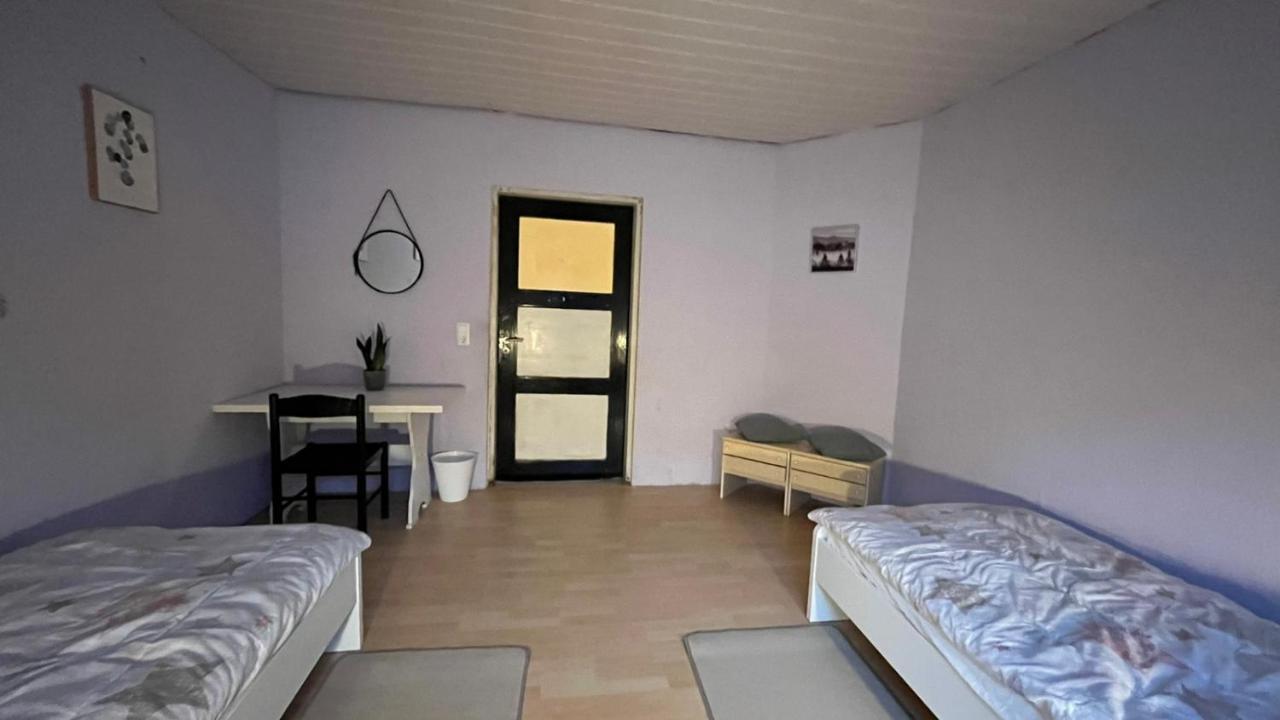 Monteure, Ganzes Haus, Schwarzheide, Haus 1公寓 外观 照片