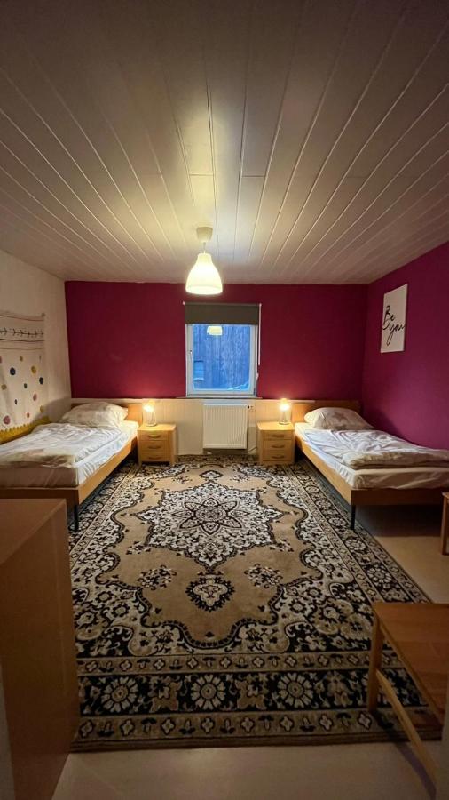 Monteure, Ganzes Haus, Schwarzheide, Haus 1公寓 外观 照片