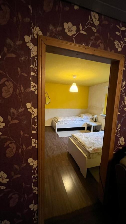 Monteure, Ganzes Haus, Schwarzheide, Haus 1公寓 外观 照片