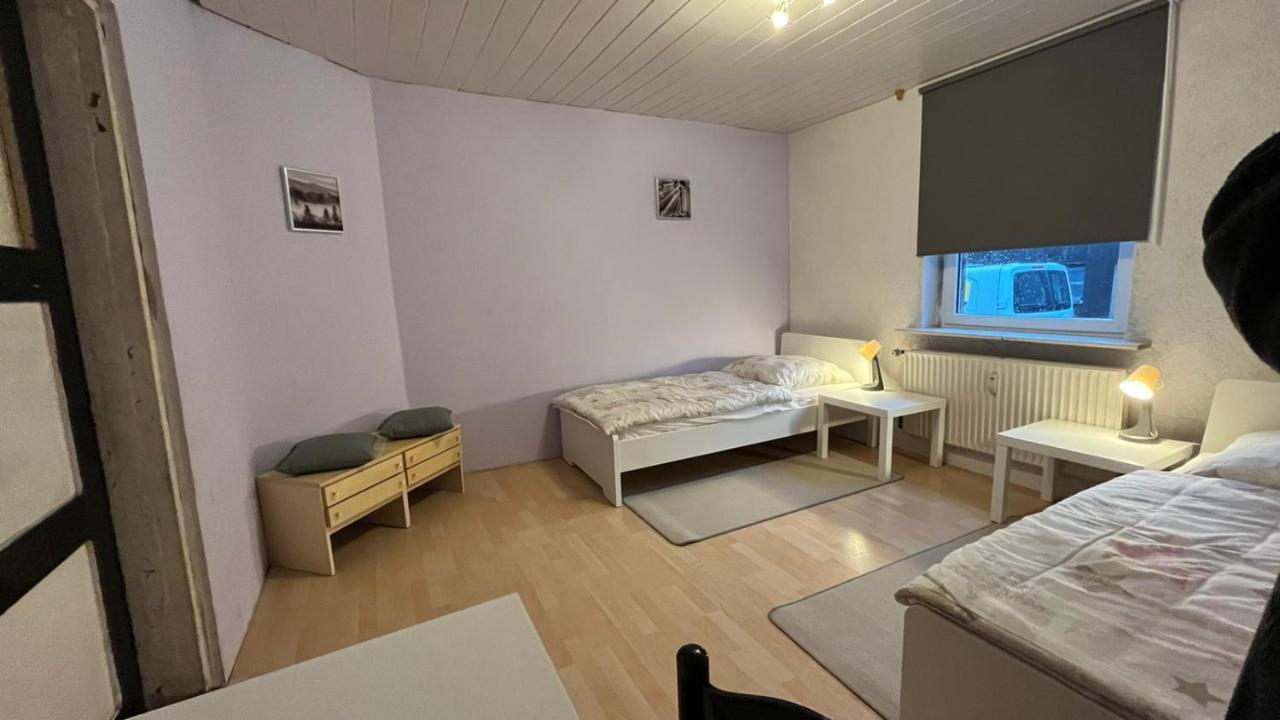 Monteure, Ganzes Haus, Schwarzheide, Haus 1公寓 外观 照片