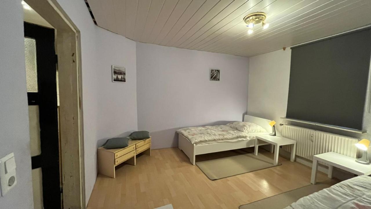 Monteure, Ganzes Haus, Schwarzheide, Haus 1公寓 外观 照片