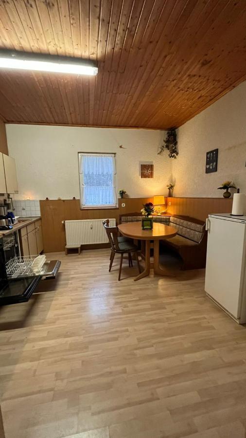Monteure, Ganzes Haus, Schwarzheide, Haus 1公寓 外观 照片