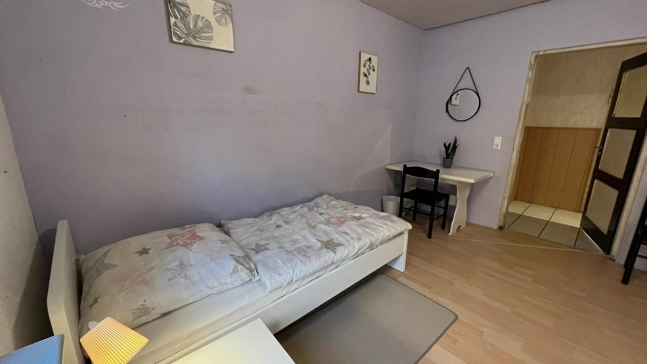 Monteure, Ganzes Haus, Schwarzheide, Haus 1公寓 外观 照片