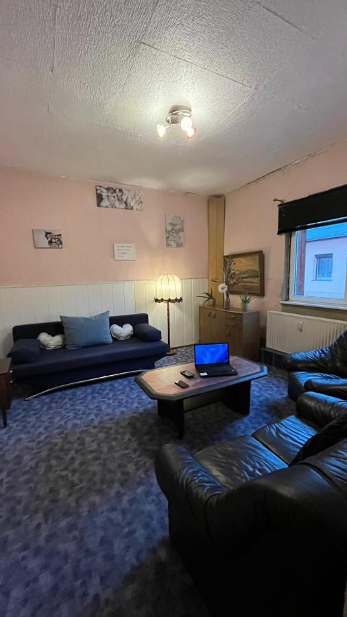 Monteure, Ganzes Haus, Schwarzheide, Haus 1公寓 外观 照片