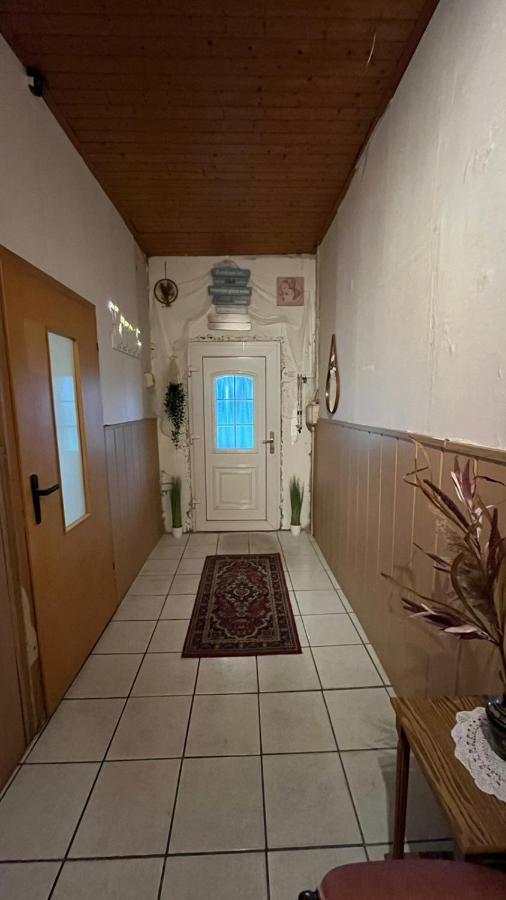 Monteure, Ganzes Haus, Schwarzheide, Haus 1公寓 外观 照片