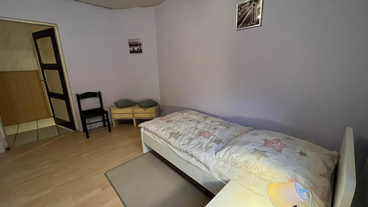 Monteure, Ganzes Haus, Schwarzheide, Haus 1公寓 外观 照片