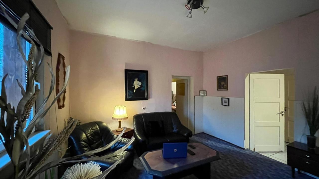 Monteure, Ganzes Haus, Schwarzheide, Haus 1公寓 外观 照片