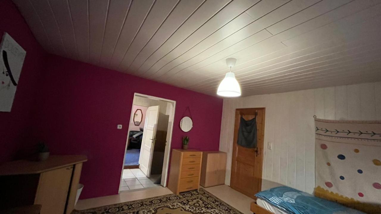 Monteure, Ganzes Haus, Schwarzheide, Haus 1公寓 外观 照片