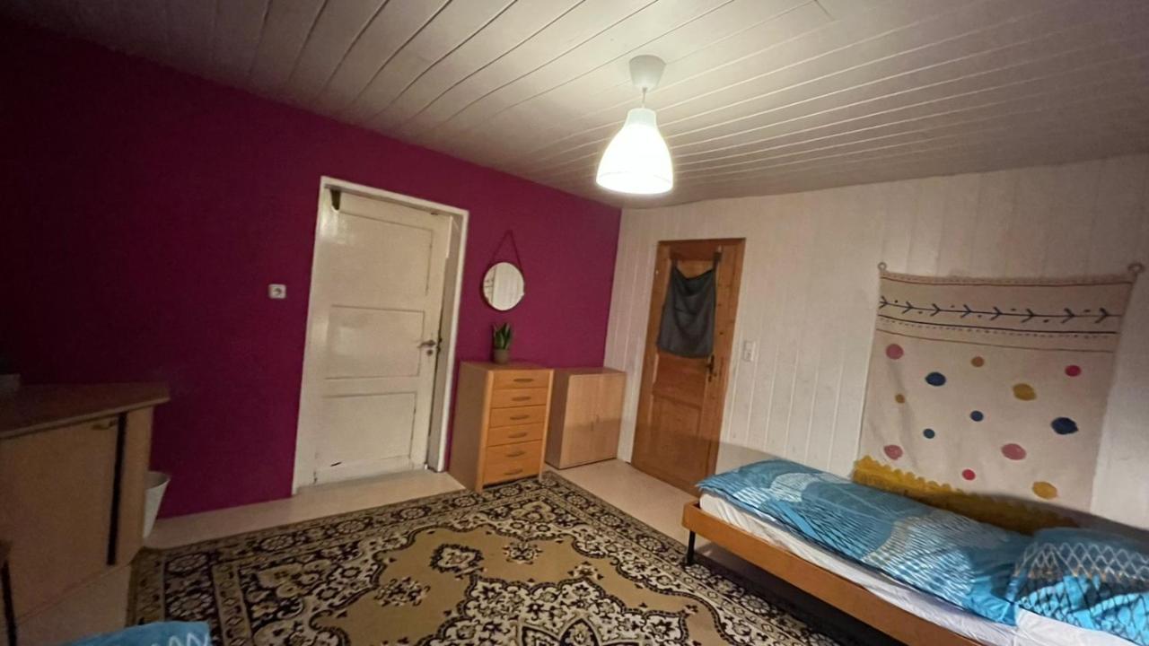 Monteure, Ganzes Haus, Schwarzheide, Haus 1公寓 外观 照片