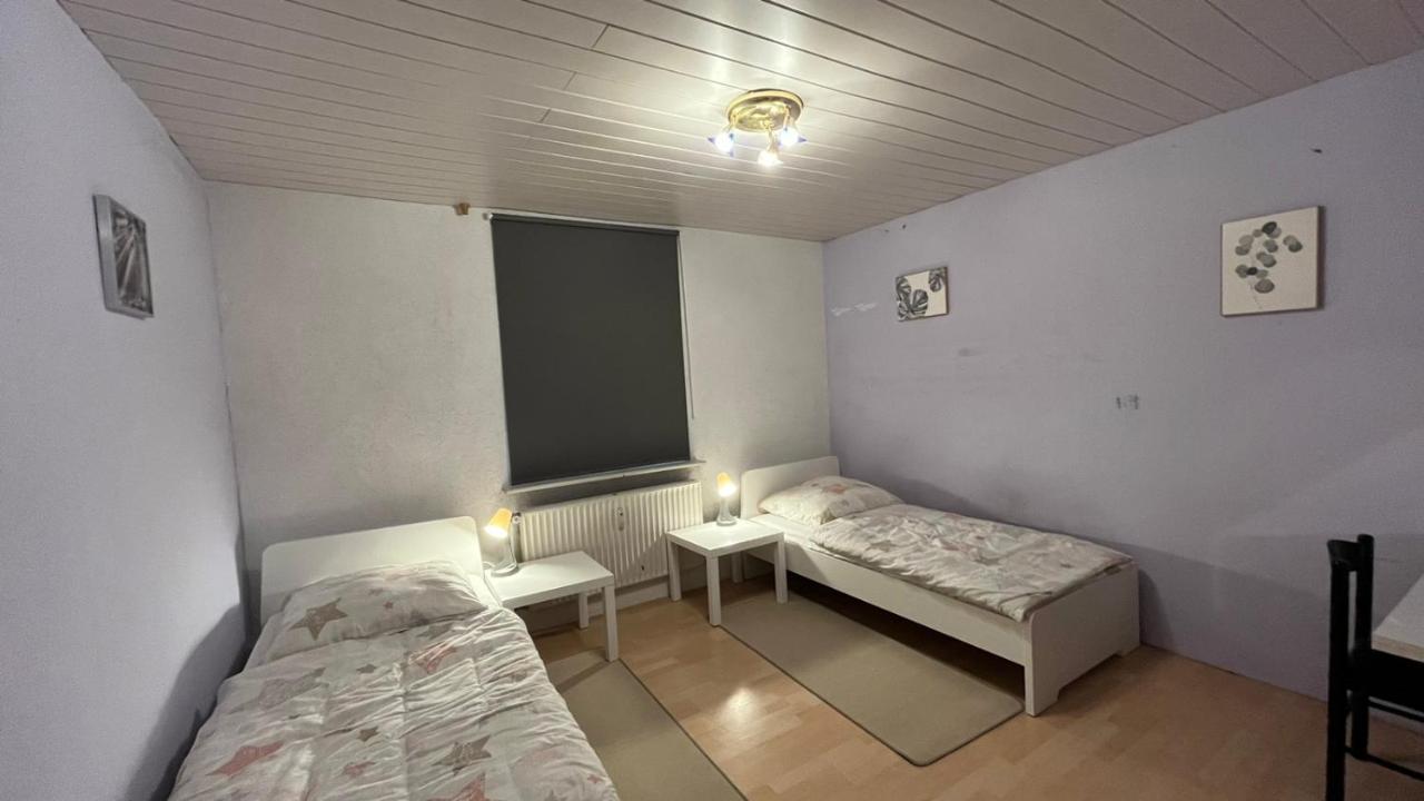 Monteure, Ganzes Haus, Schwarzheide, Haus 1公寓 外观 照片