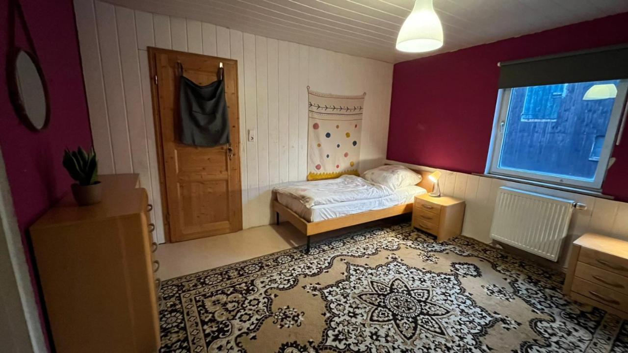 Monteure, Ganzes Haus, Schwarzheide, Haus 1公寓 外观 照片