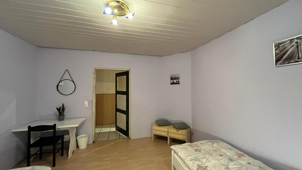 Monteure, Ganzes Haus, Schwarzheide, Haus 1公寓 外观 照片