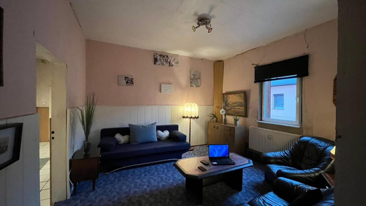 Monteure, Ganzes Haus, Schwarzheide, Haus 1公寓 外观 照片
