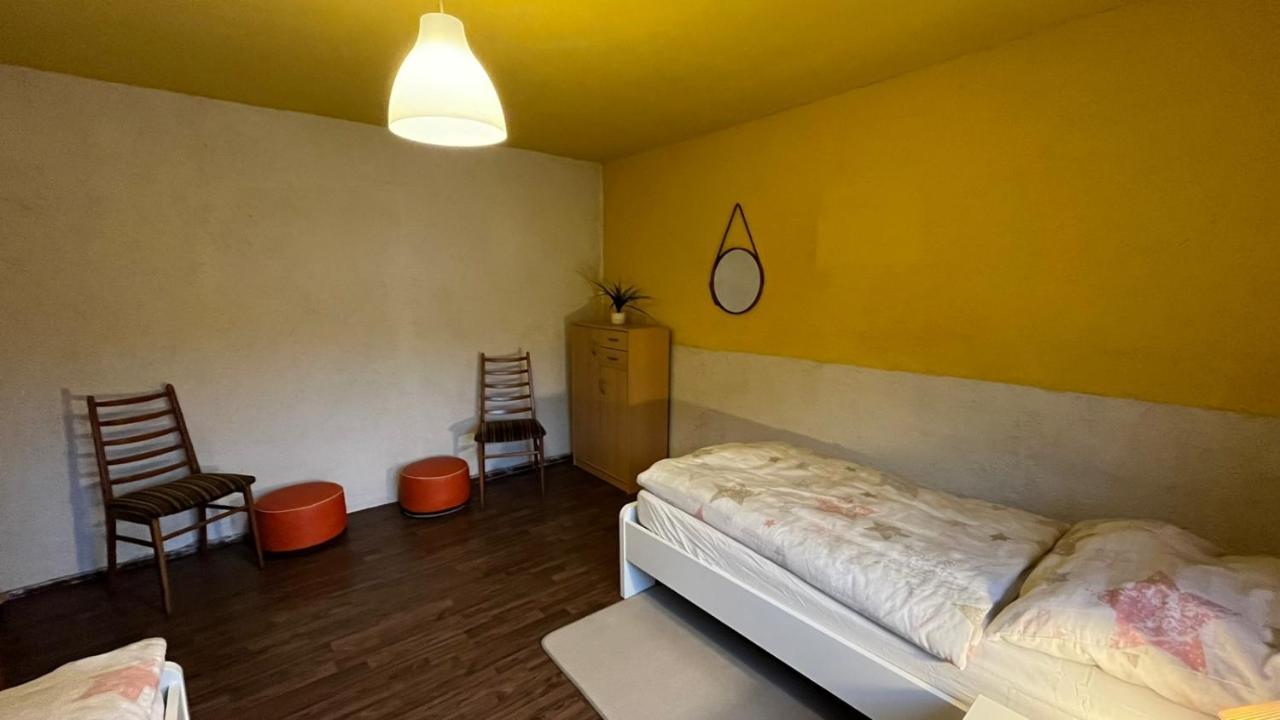Monteure, Ganzes Haus, Schwarzheide, Haus 1公寓 外观 照片