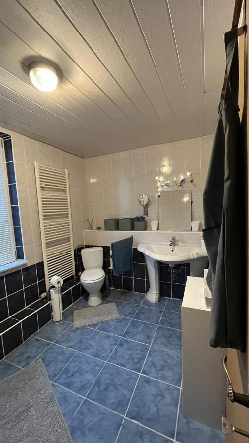 Monteure, Ganzes Haus, Schwarzheide, Haus 1公寓 外观 照片