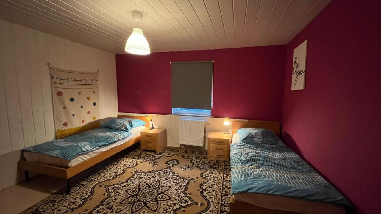 Monteure, Ganzes Haus, Schwarzheide, Haus 1公寓 外观 照片