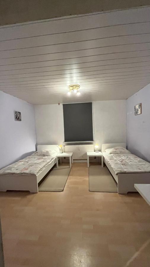 Monteure, Ganzes Haus, Schwarzheide, Haus 1公寓 外观 照片