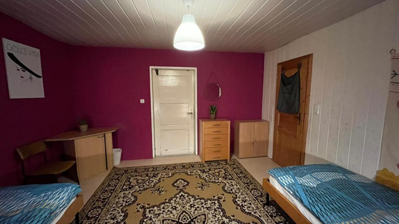 Monteure, Ganzes Haus, Schwarzheide, Haus 1公寓 外观 照片