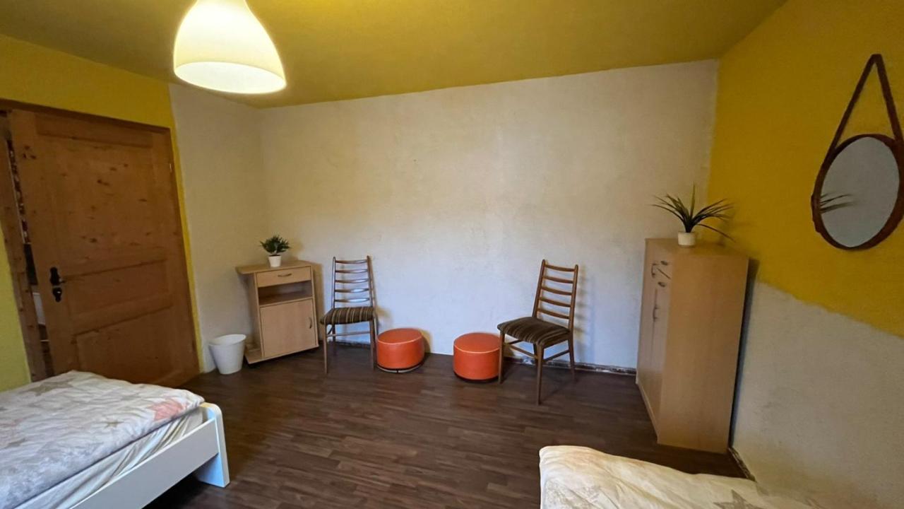 Monteure, Ganzes Haus, Schwarzheide, Haus 1公寓 外观 照片