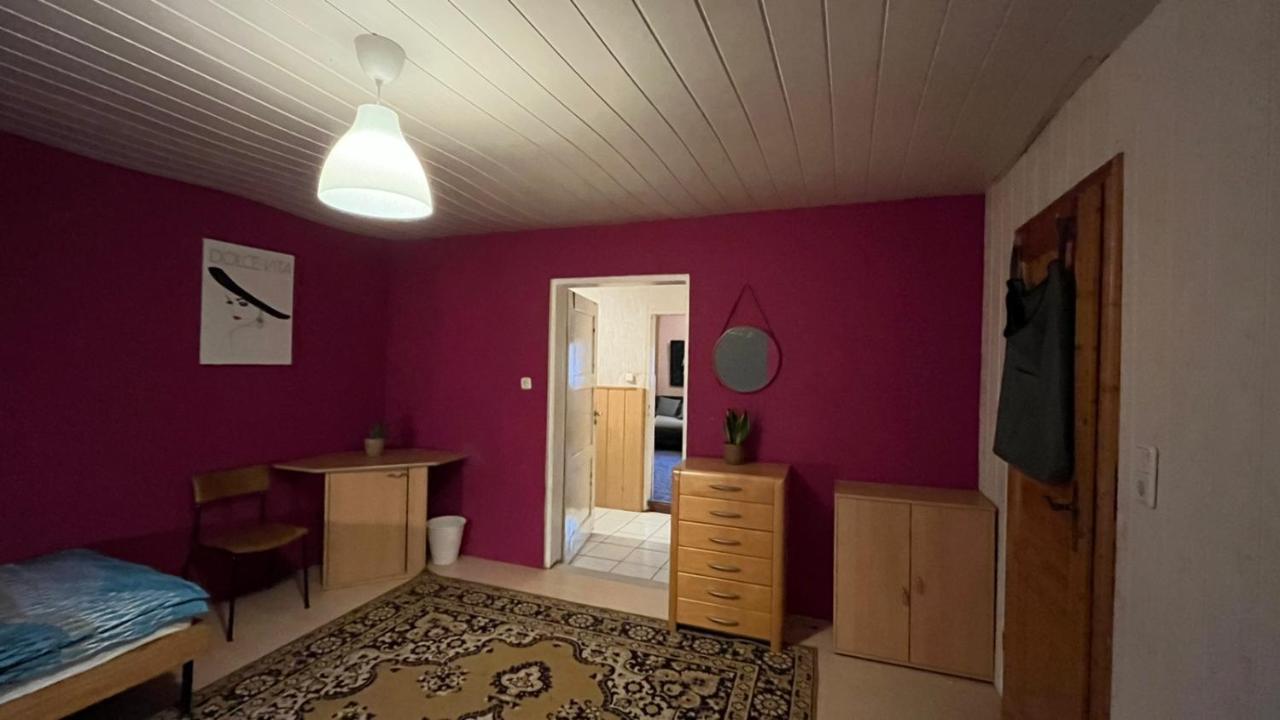Monteure, Ganzes Haus, Schwarzheide, Haus 1公寓 外观 照片