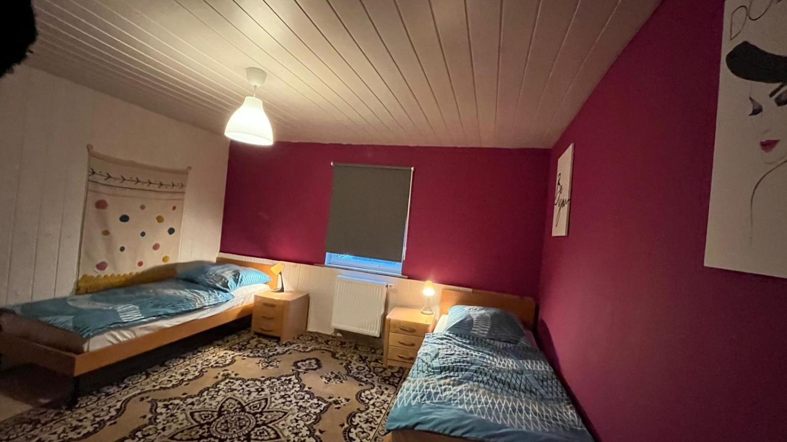 Monteure, Ganzes Haus, Schwarzheide, Haus 1公寓 外观 照片